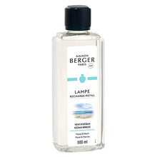 Maison Berger Paris Ocean Breeze lempos įkrovimas / papildymas 500ml