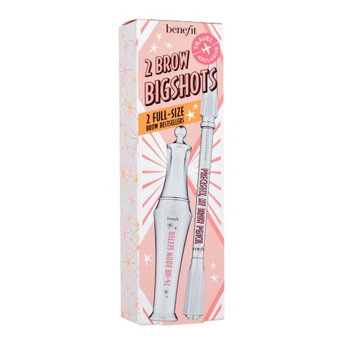 Benefit 2 Brow Bigshots komplekt (selge) naistele
