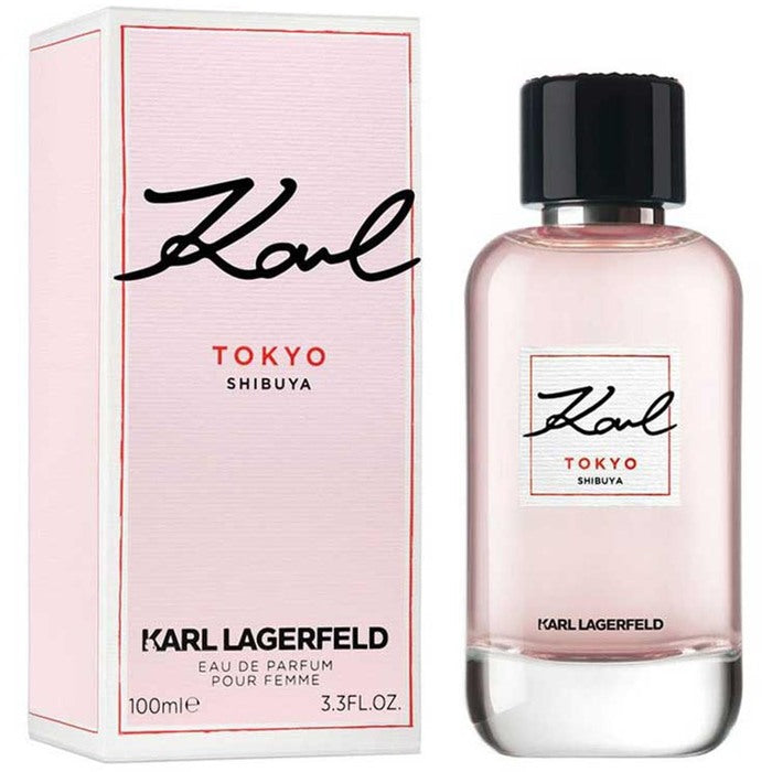 Lagerfeld Karl Tokyo Shibuya EDP parfüüm 60ml naistele