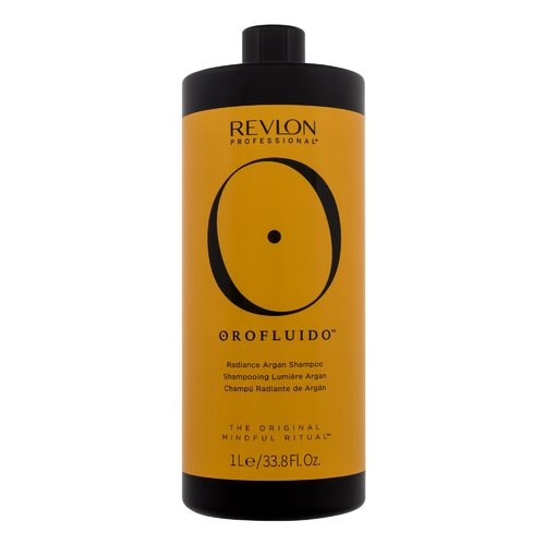 Revlon Professional Orofluido Radiance Argan šampūnas (1000ml) Moterims
