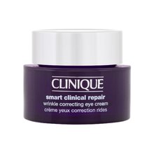 Clinique Smart Clinical Repair raukšles koreguojantis paakių kremas 15ml Moterims