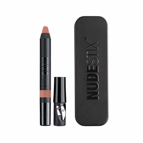 Nudestix Gelio spalvos lūpų ir Skruostų balzamas Rebel Moterims