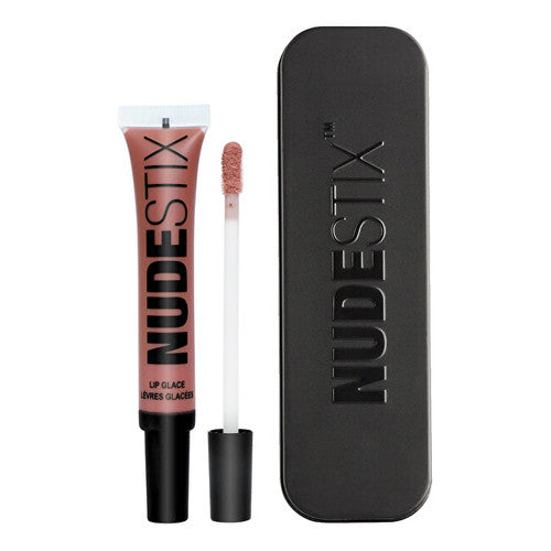 Nudestix Lūpų glazūra (Nude 02) Moterims