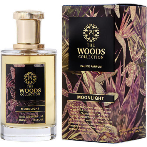 The Woods Collection Moonlight EDP (100ml) Unisex