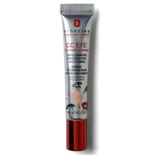 Erborian CC Eye Radiance akių kontūro kremas 10 ml