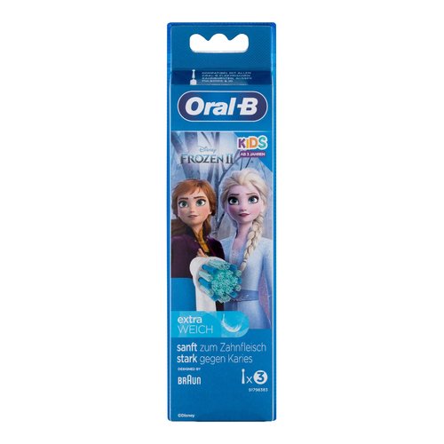 Oral B Kids Harjapead Frozen II (4,0tk) naistele
