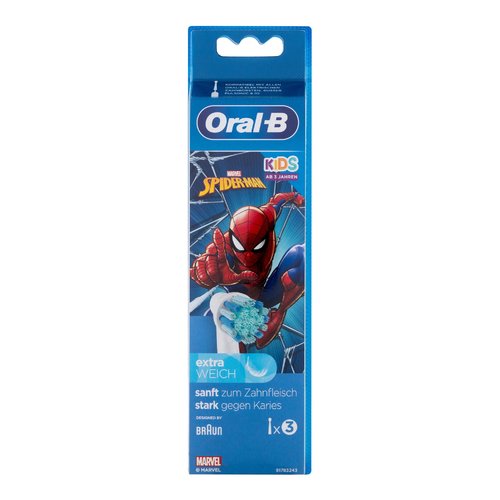 Suulised B laste harjapead Spiderman (4,0 tk) naistele