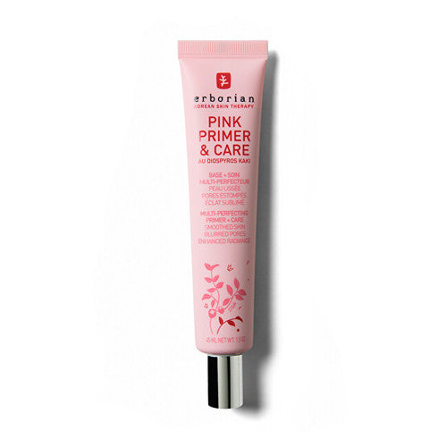 Erborian Pink Primer ir Care Multi Perfecting Primer + Care (45ml) Moterims