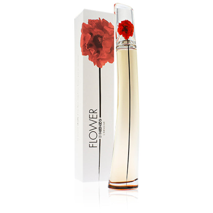 Kenzo Flower By Kenzo L'Absolue EDP Kvepalai 50ml Moterims
