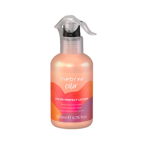 Inebrya Color Perfect riidekapp (200ml) naistele