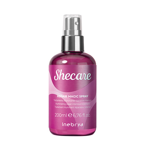 Inebrya SHECARE Repair Magic Spray 200ml naistele