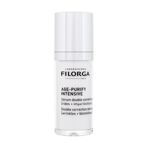 Filorga Age-Purify intensyvus dvigubas korekcinis serumas (30ml) Moterims
