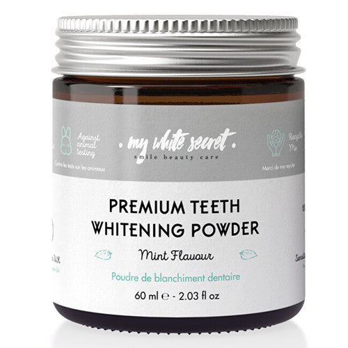„My White Secret“ balinimo pudra