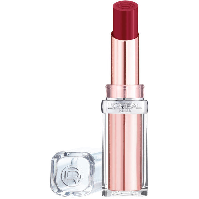 L´Oréal Glow Paradise huulepulk 4,8 g 193 Rose Miracle Sheer naistele