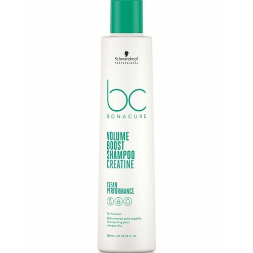 Schwarzkopf Professional BC Bonacure Volume Boost kreatino šampūnas