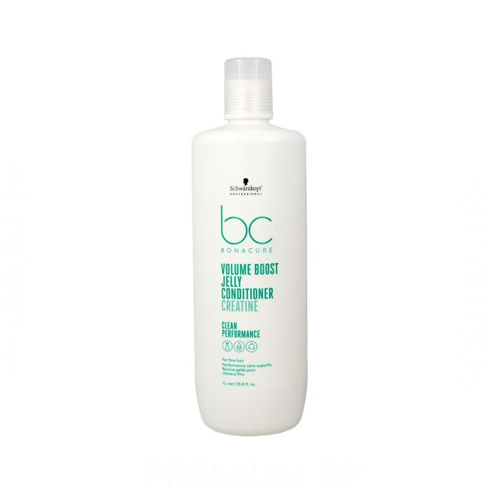 Schwarzkopf Professional BC Bonacure Volume Boost želė kondicionierius su kreatinu