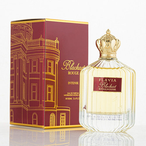 Flavia Blackart Rouge Intense EDP (100ml) naistele