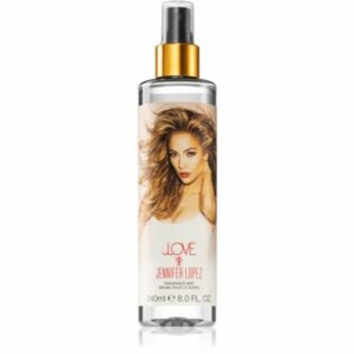 Jennifer Lopez JLove kūno purškiklis 240ml Moterims