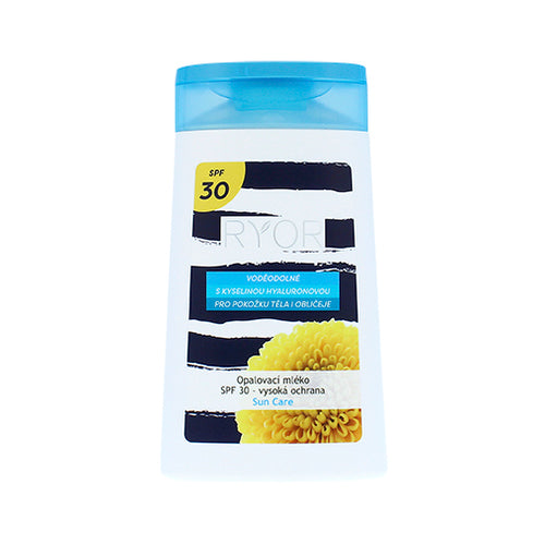 RYOR Ryor Sun Care losjonas nuo saulės SPF 30 (200ml) Unisex