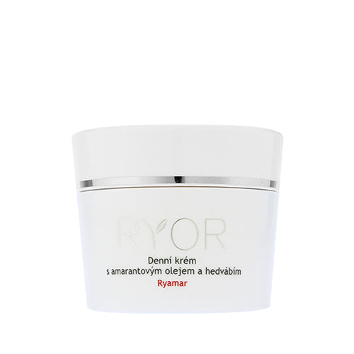 RYOR Ryor Ryamar dieninis kremas su burnočių aliejumi ir šilku 50ml
