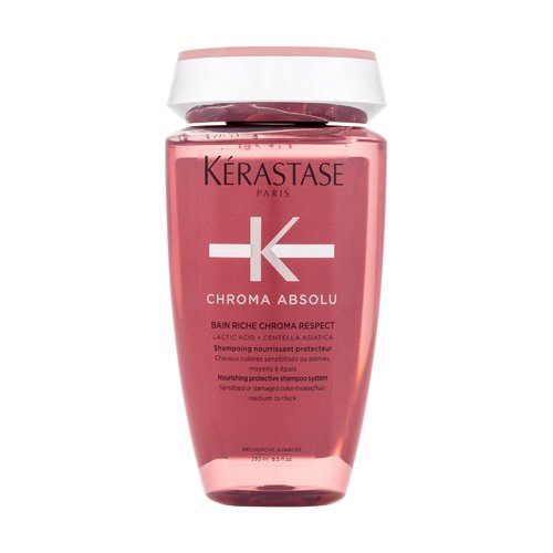 Kérastase Chroma Absolu Bain Riche Chroma Respect šampoon naistele 500 ml