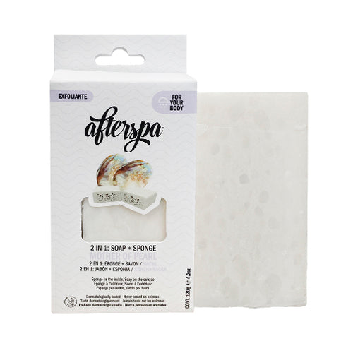 AfterSpa mitmeotstarbeline seebikäsn 120 g (120,0 g) (kaerahelbed) Unisex