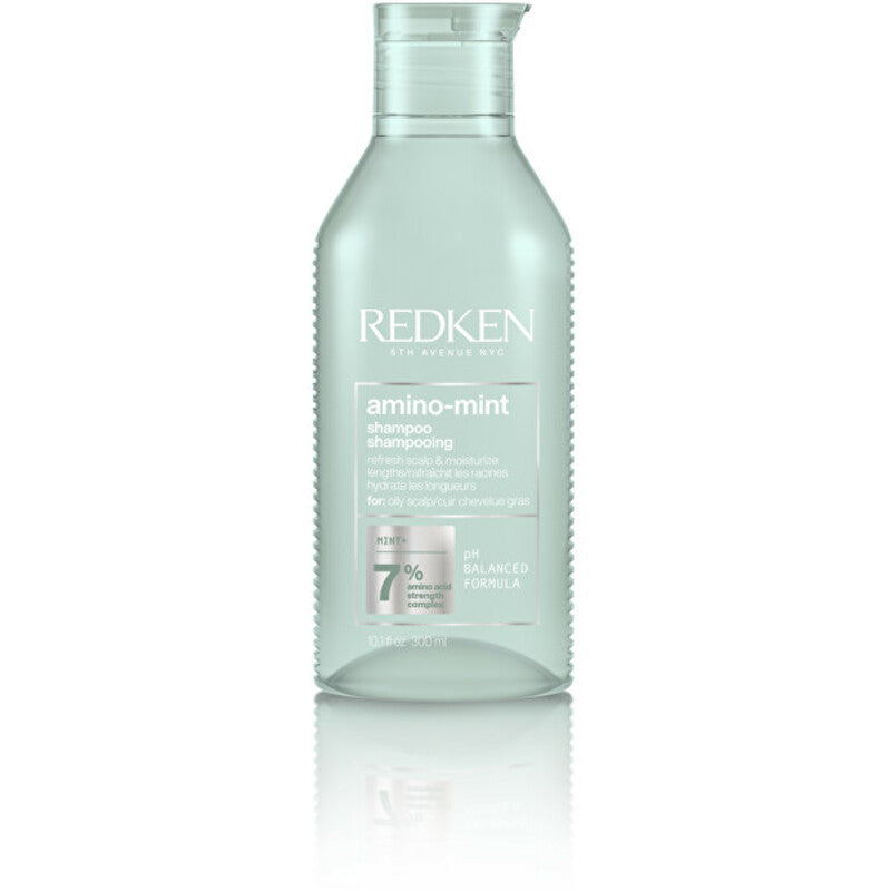 Redken Amino mėtų šampūnas