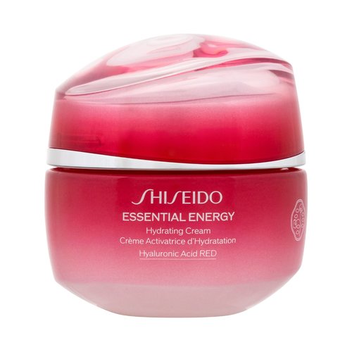 Shiseido Essential Energy drėkinamasis kremas (50ml) Moterims