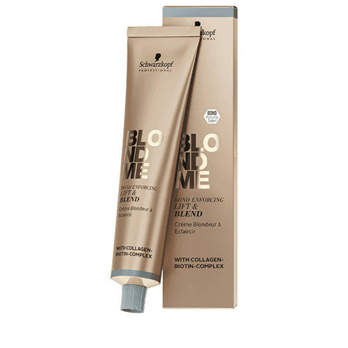 Schwarzkopf Professional Blondme Lift & Blend plaukų kaukė 60 ml