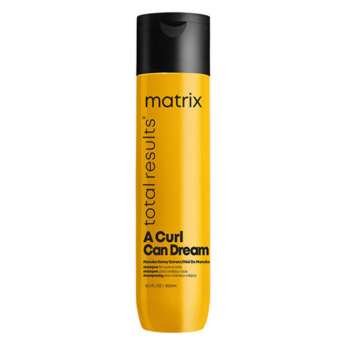 Matrix Total Results A Curl Can Dream šampūnas garbanotiems ir garbanotiems plaukams