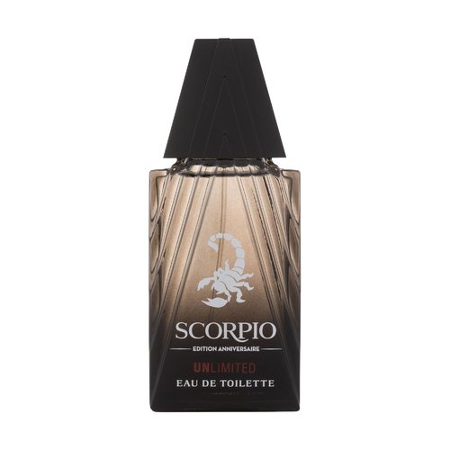 Scorpio Unlimited Anniversary Edition EDT