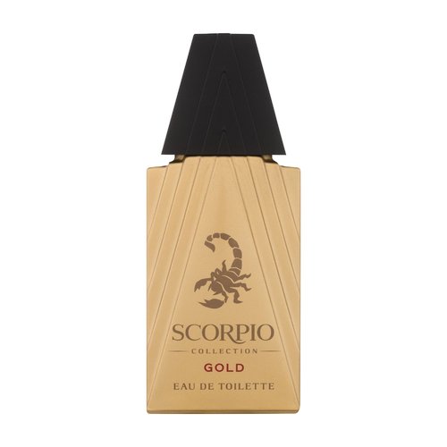 Scorpio Scorpio Collection Gold EDT