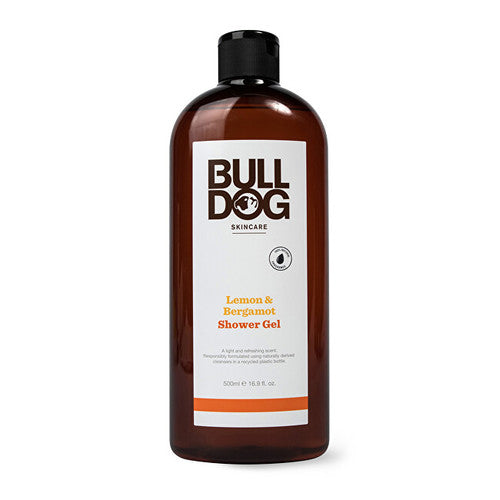 Buldogo citrinų ir bergamočių dušo želė