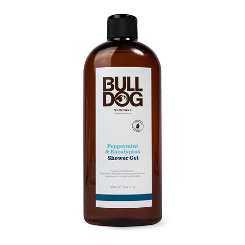 „Bulldog“ pipirmėčių ir eukalipto dušo želė
