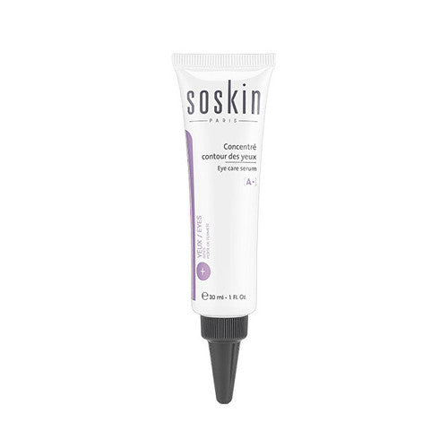 Soskin Paris silmahooldusseerum (30ml) naistele
