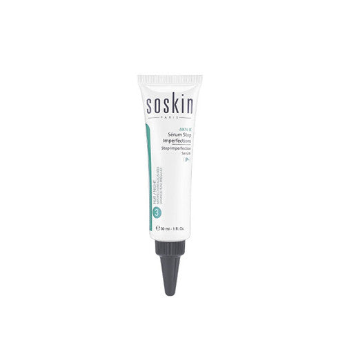 Soskin Paris Stop Imperfection serumas
