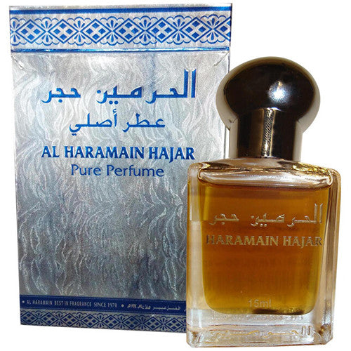 Al Haramain Hajar parfüümiõli (15ml) Unisex