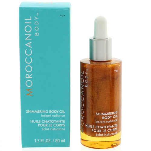 Moroccanoil žvilgantis kūno aliejus