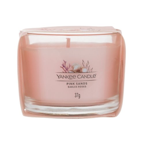 Yankee Candle Pink Sand 37,0g Unisex
