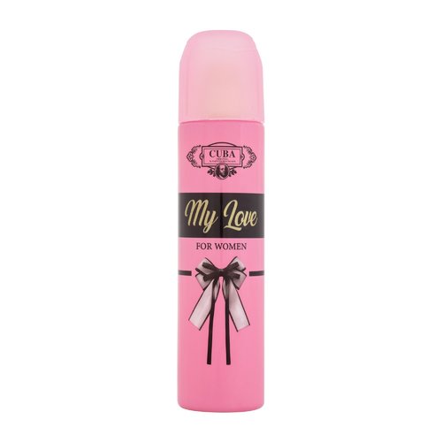 Cuba My Love EDP (100ml) naistele