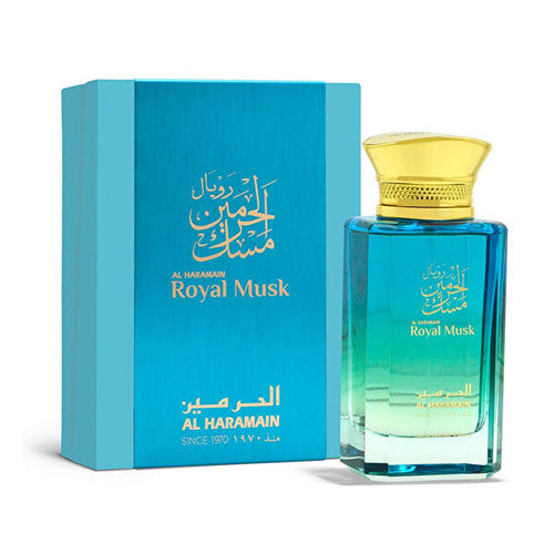 Al Haramain Royal Musk EDP (100ml) Unisex