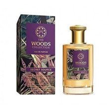 The Woods Collection Secret Source EDP Kvepalai 100ml
