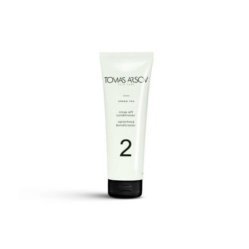 Tomas Arsov „Green Tea Rinse Off“ kondicionierius (sausiems plaukams) (250ml) Moterims