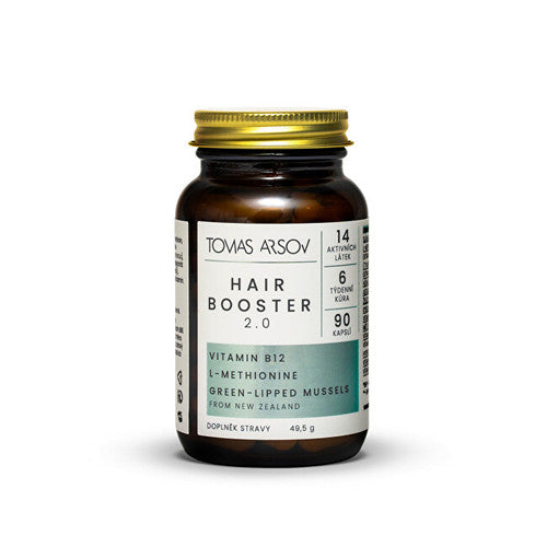 Tomas Arsov Hairbooster 2.0 90 vnt
