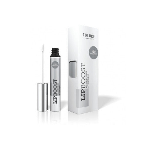 Tolure Cosmetics Lipboost Clear – huuleläige 6ml naistele