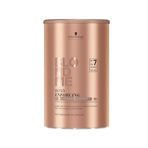 „Schwarzkopf Professional BLONDME Bond Forcing Premium“ molio šviestuvas