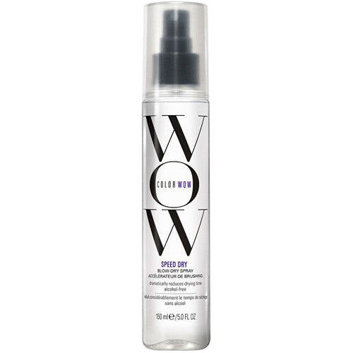 Värviline Wow Speed Dry Blow Dry Spray (150 ml) naistele