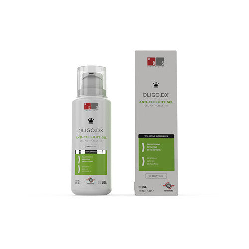 DS Laboratories Oligo.Dx anticeliulitinis gelis
