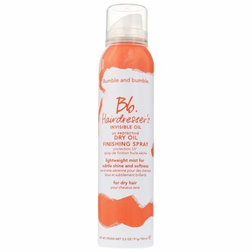 Bumble and bumble Juuksuri Invisible Oil UV-kaitsev kuiva õli viimistlussprei (150 ml) naistele