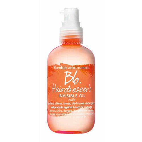 Bumble and Bumble Hairdressing Invisible Oil (100ml) naistele